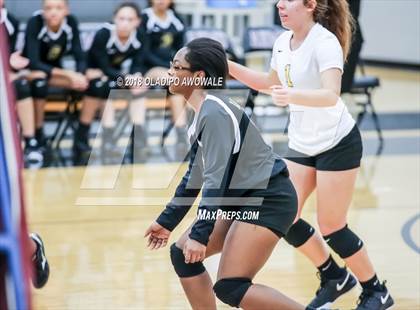 Thumbnail 1 in Wylie vs Lakeview Centennial photogallery.
