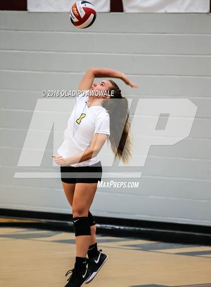Thumbnail 3 in Wylie vs Lakeview Centennial photogallery.
