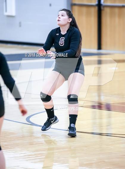 Thumbnail 3 in Wylie vs Lakeview Centennial photogallery.