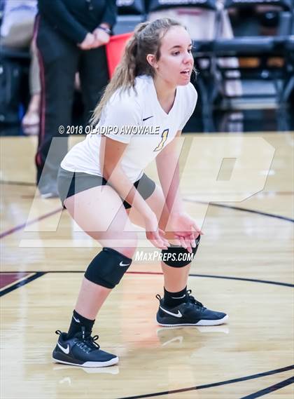 Thumbnail 2 in Wylie vs Lakeview Centennial photogallery.