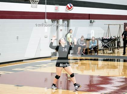 Thumbnail 2 in Wylie vs Lakeview Centennial photogallery.