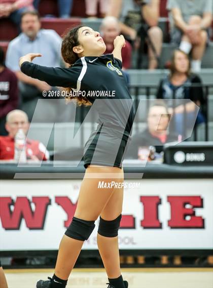 Thumbnail 1 in Wylie vs Lakeview Centennial photogallery.