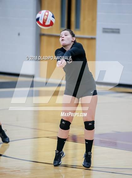 Thumbnail 2 in Wylie vs Lakeview Centennial photogallery.