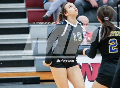 Thumbnail 3 in Wylie vs Lakeview Centennial photogallery.