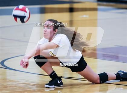 Thumbnail 3 in Wylie vs Lakeview Centennial photogallery.