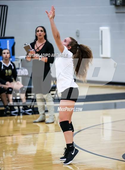 Thumbnail 2 in Wylie vs Lakeview Centennial photogallery.