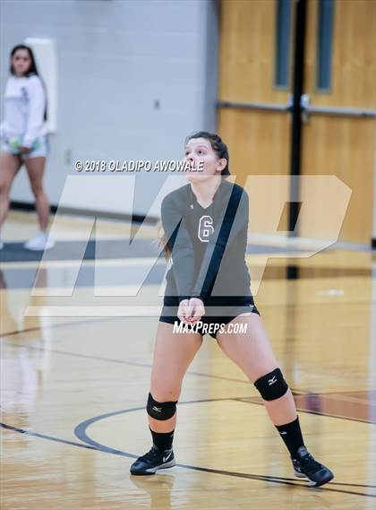 Thumbnail 1 in Wylie vs Lakeview Centennial photogallery.