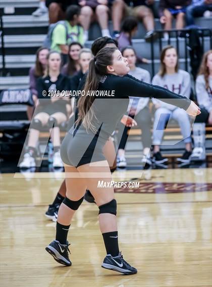 Thumbnail 1 in Wylie vs Lakeview Centennial photogallery.