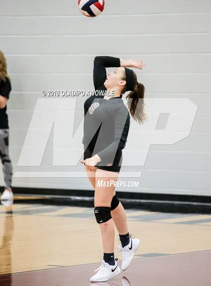 Thumbnail 2 in Wylie vs Lakeview Centennial photogallery.