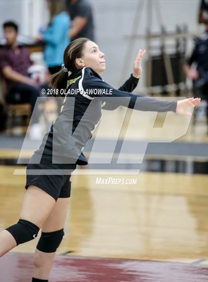 Thumbnail 3 in Wylie vs Lakeview Centennial photogallery.