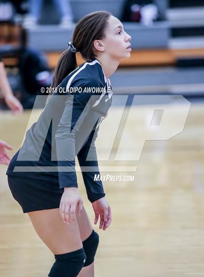 Thumbnail 3 in Wylie vs Lakeview Centennial photogallery.
