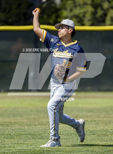 South El Monte @ Brentwood School (CIF SoCal Regional Division IV Round 1)