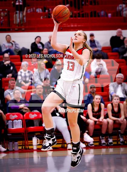 Thumbnail 3 in Whitley County vs South Laurel (50th District Tournament Semifinals) photogallery.