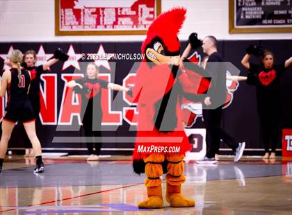 Thumbnail 2 in Whitley County vs South Laurel (50th District Tournament Semifinals) photogallery.