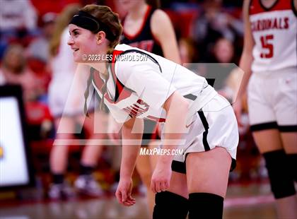 Thumbnail 2 in Whitley County vs South Laurel (50th District Tournament Semifinals) photogallery.
