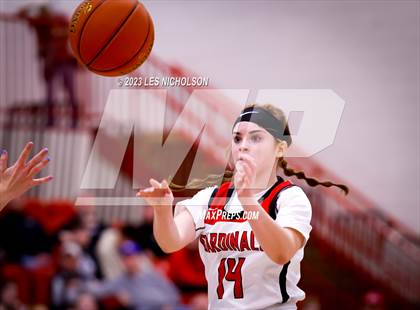 Thumbnail 2 in Whitley County vs South Laurel (50th District Tournament Semifinals) photogallery.