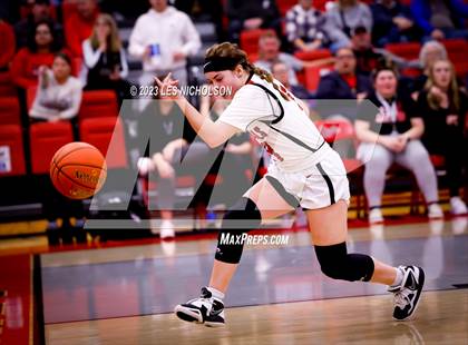 Thumbnail 1 in Whitley County vs South Laurel (50th District Tournament Semifinals) photogallery.