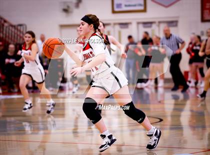 Thumbnail 3 in Whitley County vs South Laurel (50th District Tournament Semifinals) photogallery.