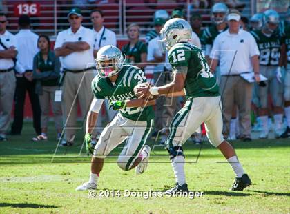Thumbnail 1 in James Logan vs. De La Salle photogallery.