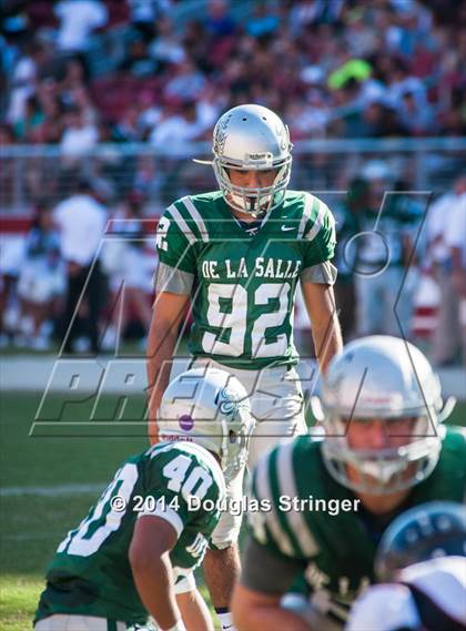 Thumbnail 1 in James Logan vs. De La Salle photogallery.