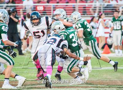 Thumbnail 1 in James Logan vs. De La Salle photogallery.