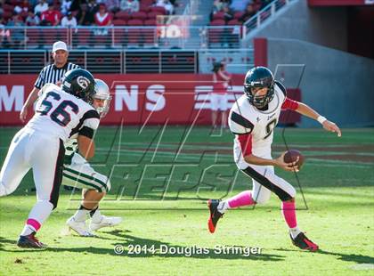 Thumbnail 2 in James Logan vs. De La Salle photogallery.
