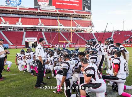 Thumbnail 2 in James Logan vs. De La Salle photogallery.