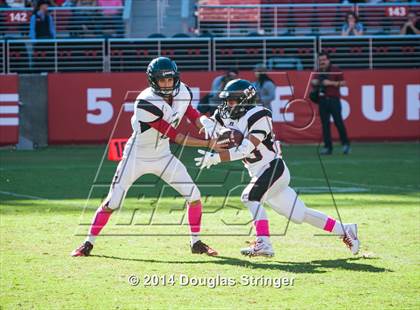 Thumbnail 1 in James Logan vs. De La Salle photogallery.