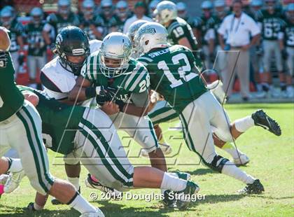 Thumbnail 2 in James Logan vs. De La Salle photogallery.