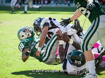 Thumbnail 1 in James Logan vs. De La Salle photogallery.