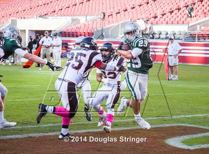 Thumbnail 3 in James Logan vs. De La Salle photogallery.