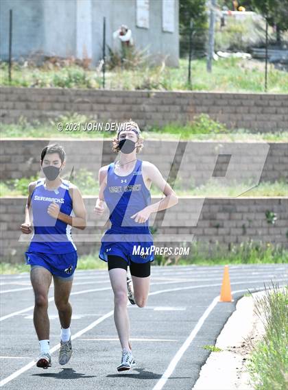 Thumbnail 2 in Penasco Invitational photogallery.