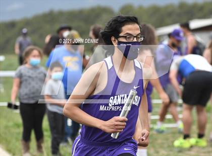 Thumbnail 3 in Penasco Invitational photogallery.