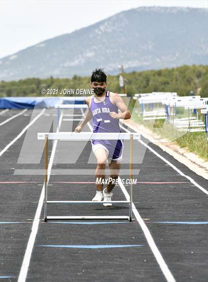 Thumbnail 2 in Penasco Invitational photogallery.