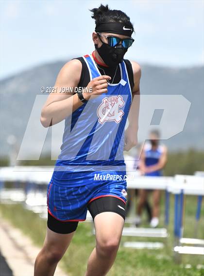 Thumbnail 2 in Penasco Invitational photogallery.