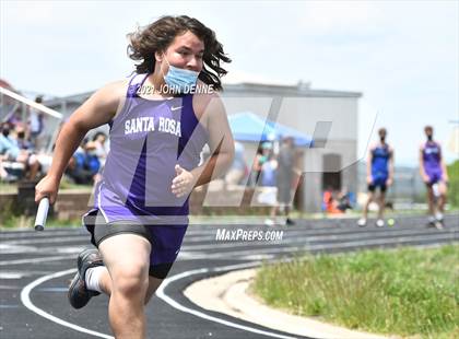Thumbnail 2 in Penasco Invitational photogallery.