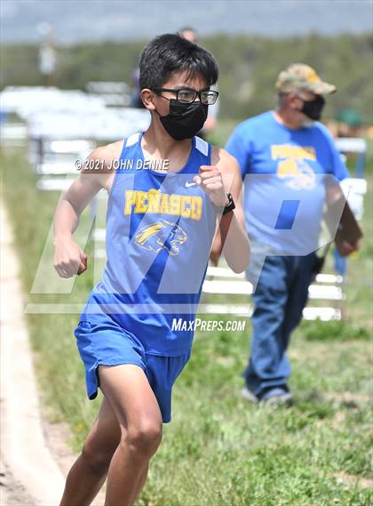 Thumbnail 3 in Penasco Invitational photogallery.