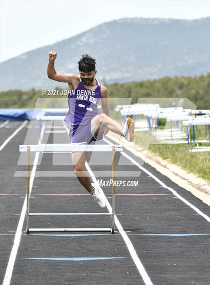 Thumbnail 3 in Penasco Invitational photogallery.