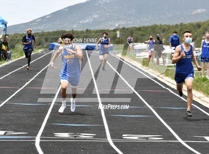 Thumbnail 3 in Penasco Invitational photogallery.