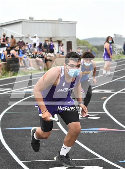 Thumbnail 3 in Penasco Invitational photogallery.