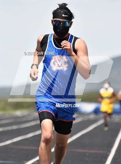 Thumbnail 2 in Penasco Invitational photogallery.