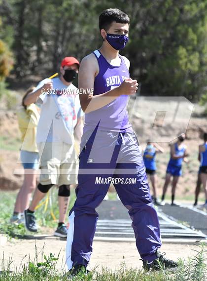 Thumbnail 3 in Penasco Invitational photogallery.