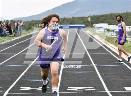 Thumbnail 3 in Penasco Invitational photogallery.