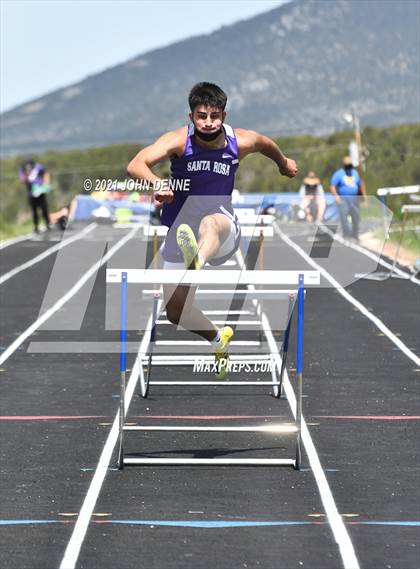 Thumbnail 3 in Penasco Invitational photogallery.