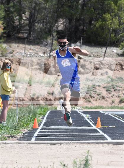 Thumbnail 1 in Penasco Invitational photogallery.