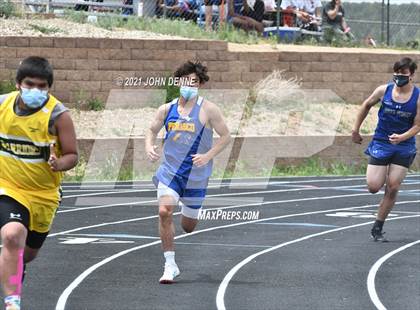 Thumbnail 3 in Penasco Invitational photogallery.