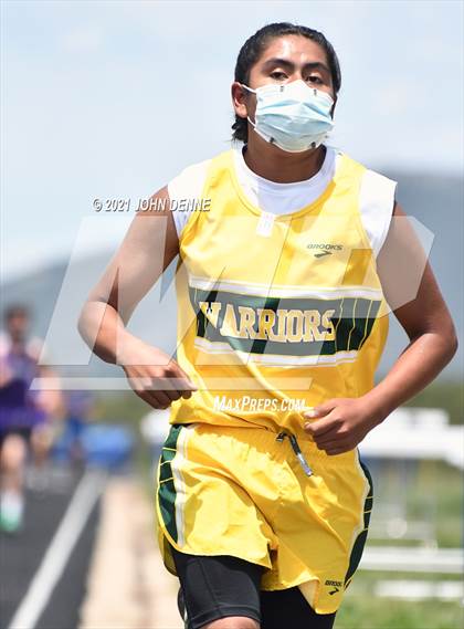 Thumbnail 3 in Penasco Invitational photogallery.