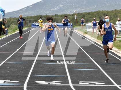 Thumbnail 2 in Penasco Invitational photogallery.