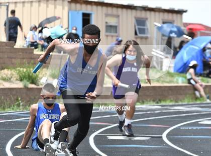 Thumbnail 3 in Penasco Invitational photogallery.
