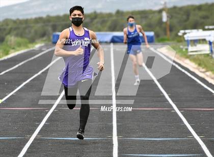 Thumbnail 3 in Penasco Invitational photogallery.